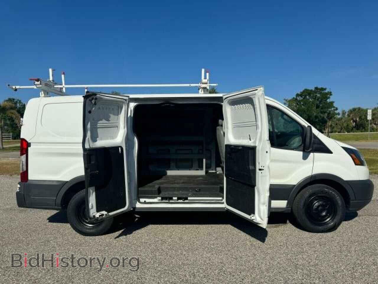 2015 FORD TRANSIT - VIN: 1FTNE1ZM4FKA36760 - Фото 6
