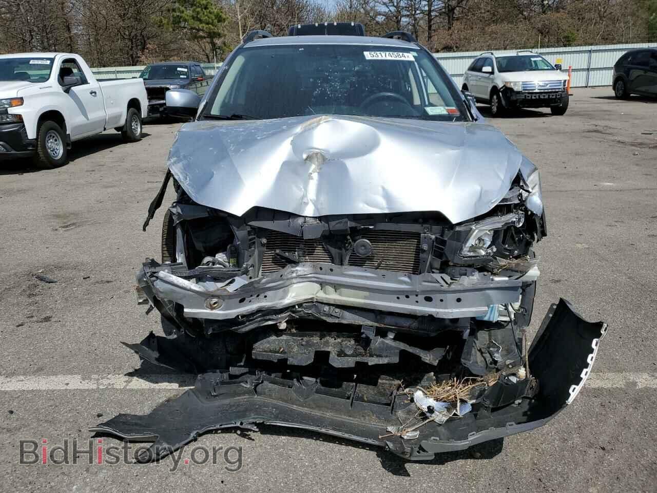 2014 SUBARU XV - VIN: JF2GPACC0E8285041 - Фото 5