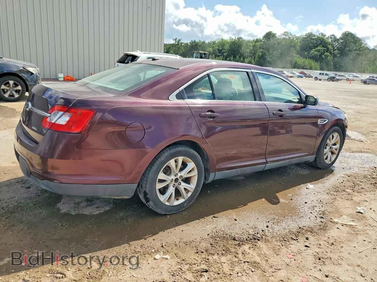 2011 FORD TAURUS - VIN: 1FAHP2EW5BG120965 - Фото 3