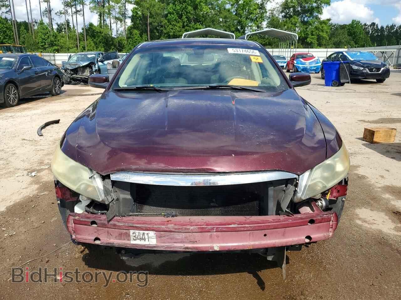 2011 FORD TAURUS - VIN: 1FAHP2EW5BG120965 - Фото 5