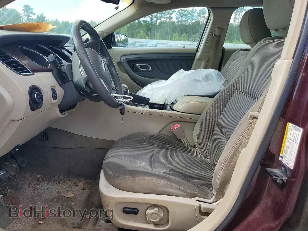 2011 FORD TAURUS - VIN: 1FAHP2EW5BG120965 - Фото 7