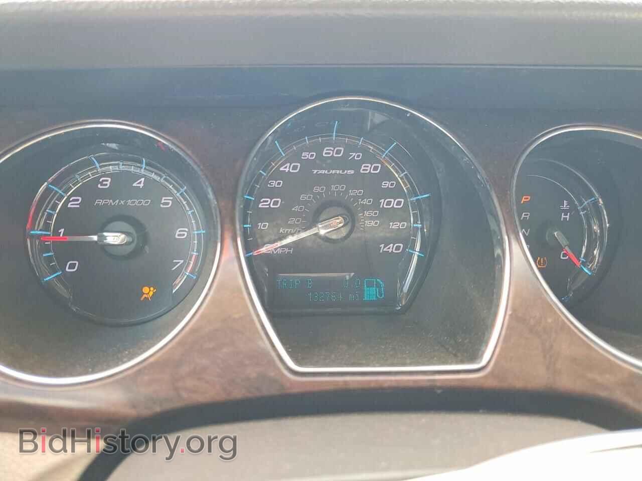 2011 FORD TAURUS - VIN: 1FAHP2EW5BG120965 - Фото 9