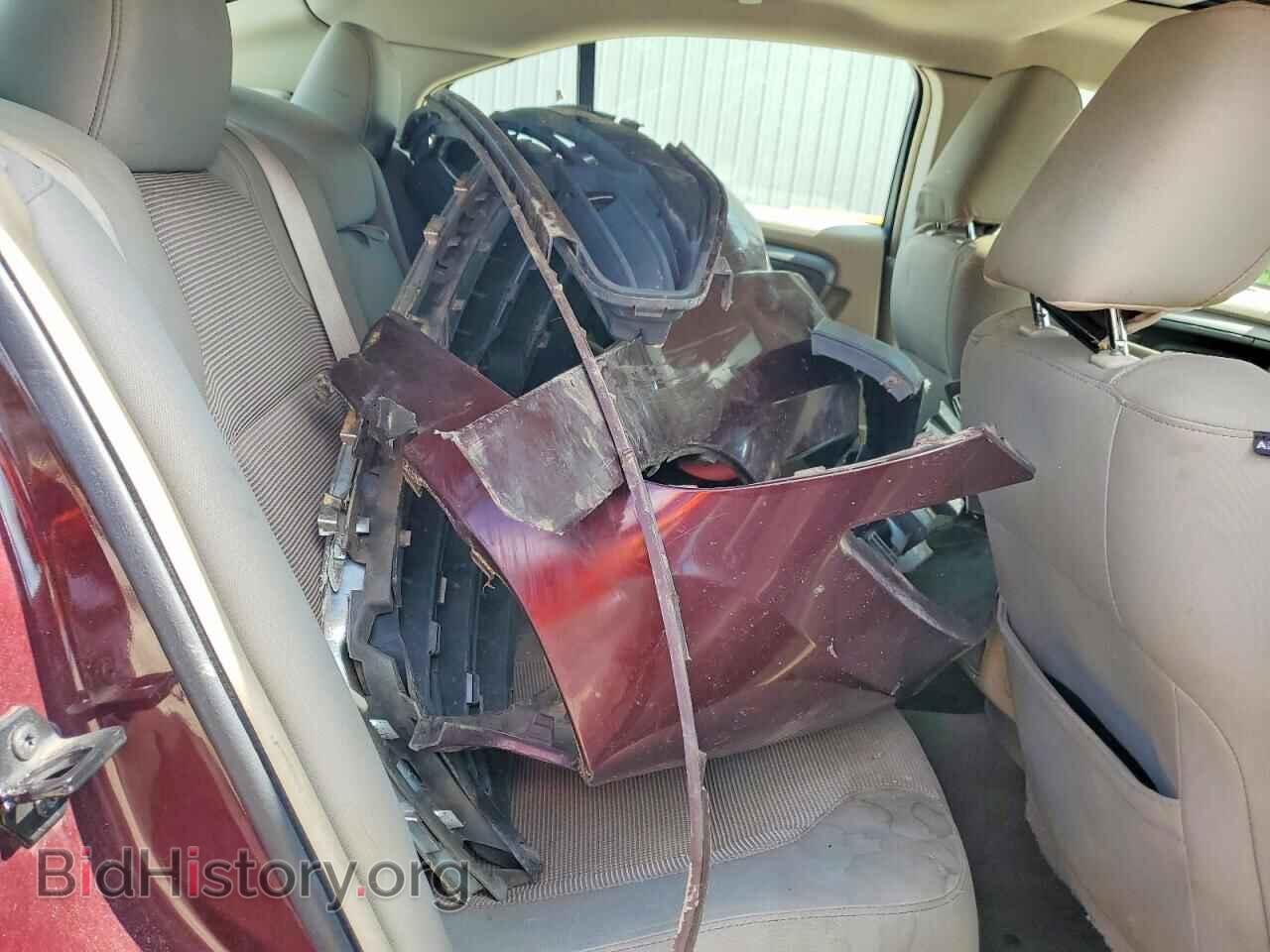 2011 FORD TAURUS - VIN: 1FAHP2EW5BG120965 - Фото 10
