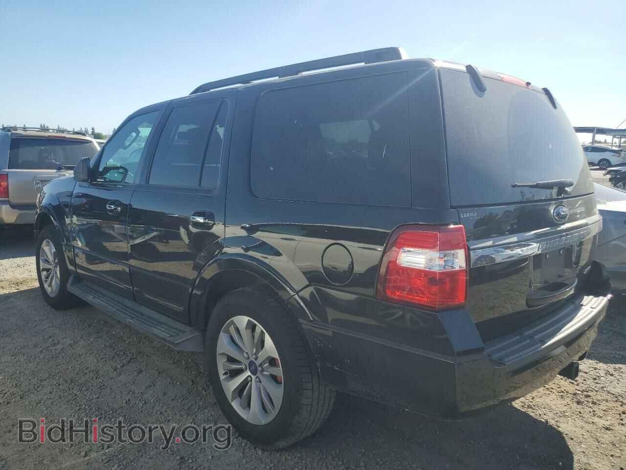 2017 FORD EXPEDITION - VIN: 1FMJU1HT4HEA12076 - Photo 2