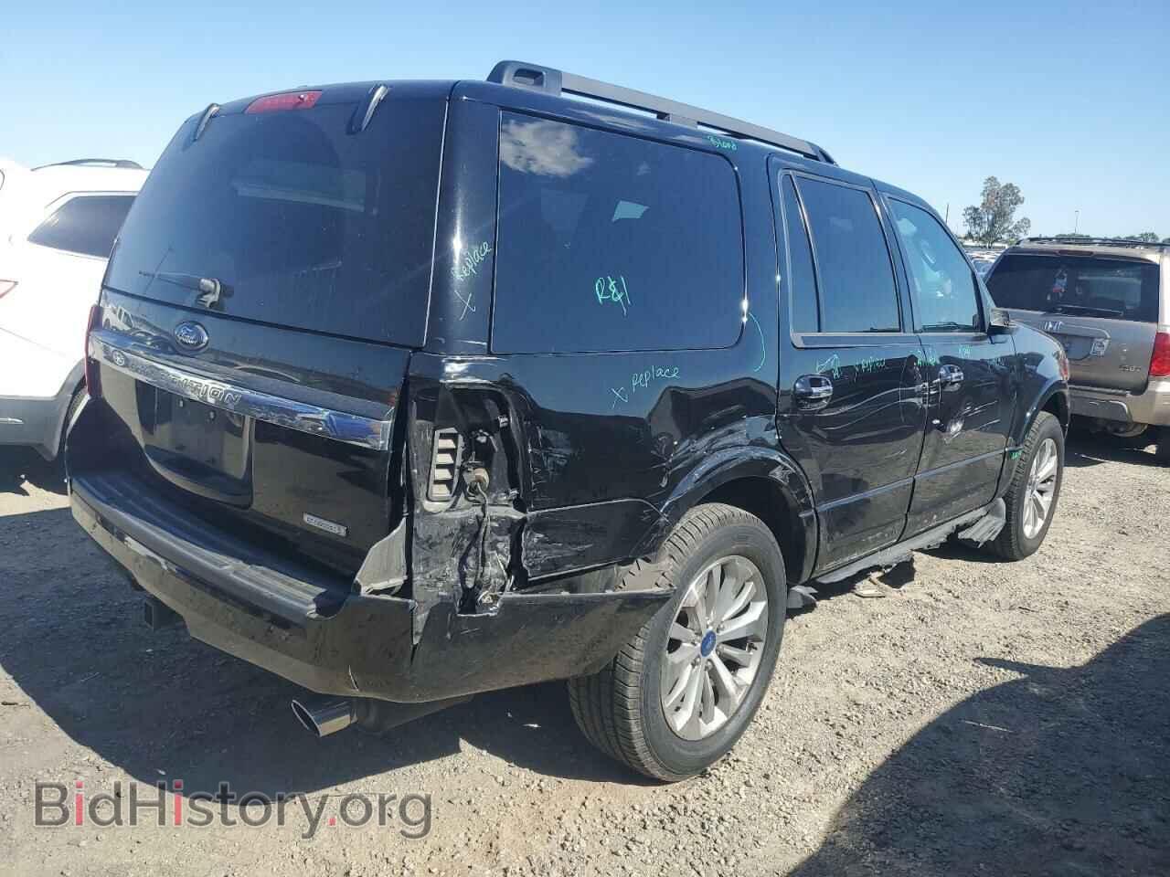 2017 FORD EXPEDITION - VIN: 1FMJU1HT4HEA12076 - Photo 3