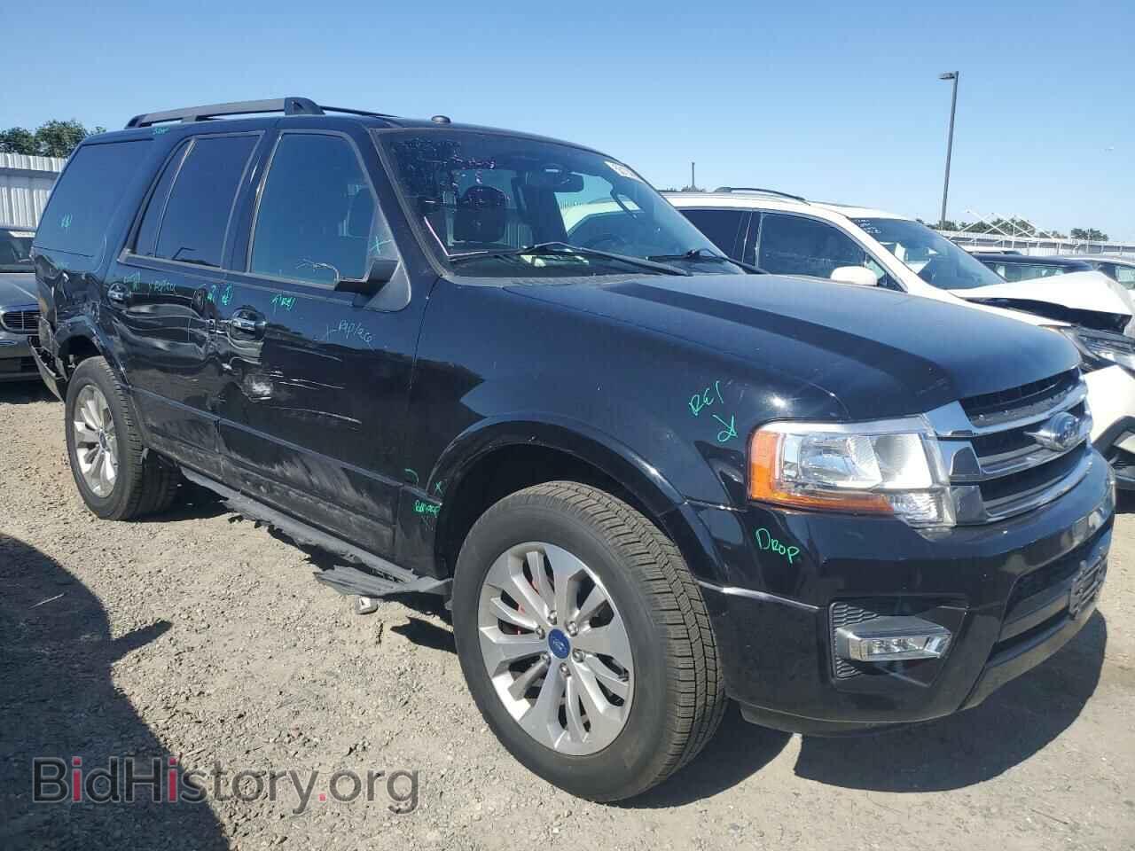 2017 FORD EXPEDITION - VIN: 1FMJU1HT4HEA12076 - Photo 4