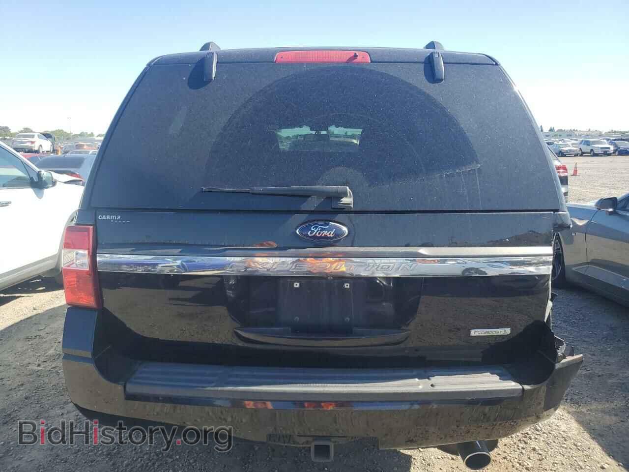 2017 FORD EXPEDITION - VIN: 1FMJU1HT4HEA12076 - Photo 6