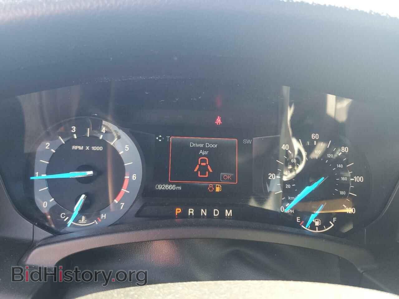2017 FORD EXPEDITION - VIN: 1FMJU1HT4HEA12076 - Photo 9