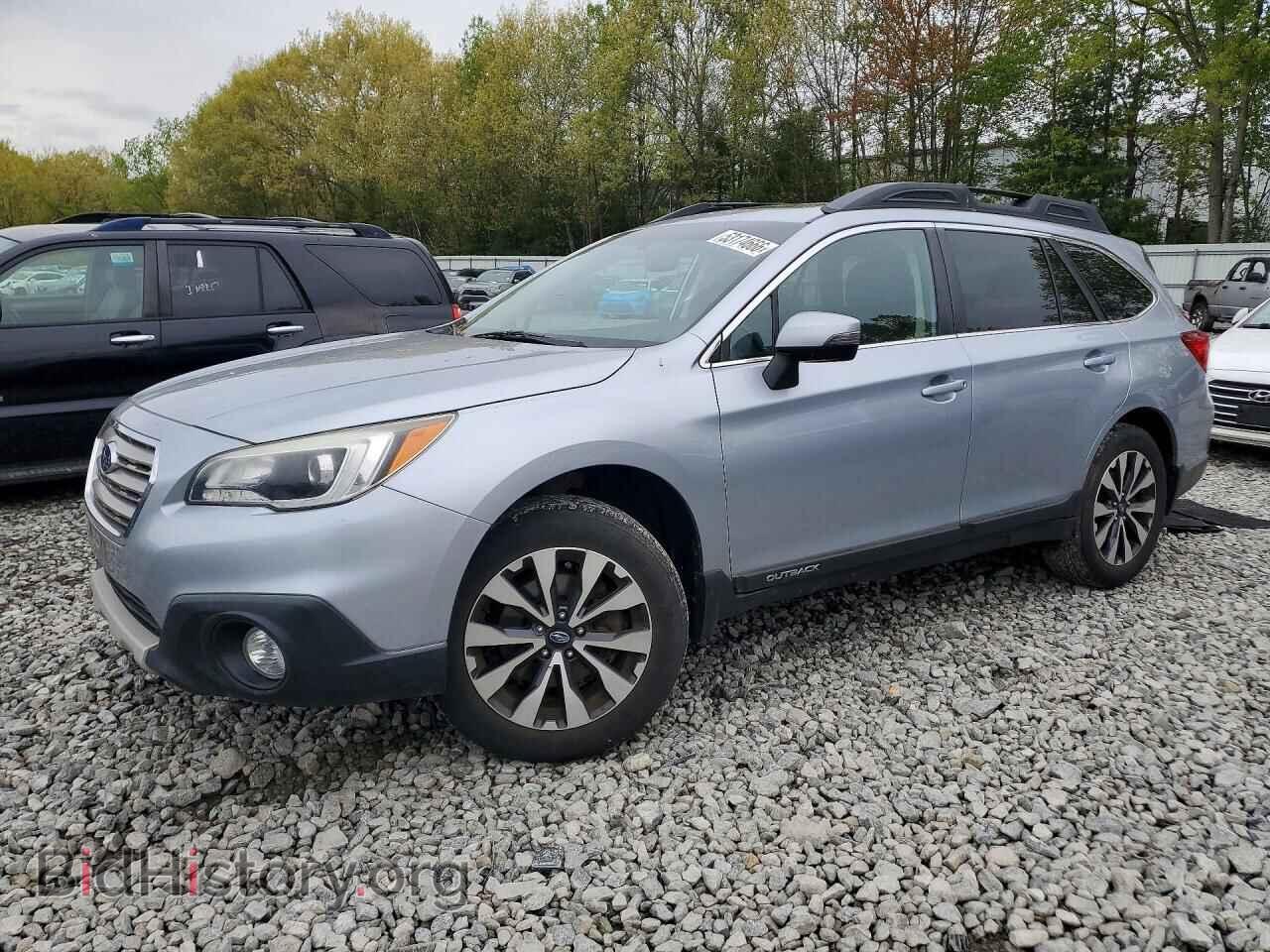 Фотография 4S4BSALC8F3224036 - SUBARU OUTBACK 2015