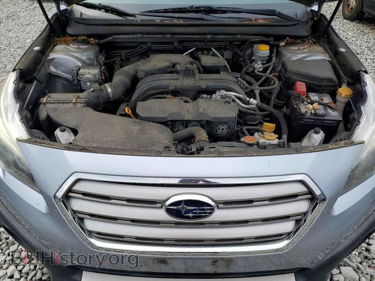 2015 SUBARU OUTBACK - VIN: 4S4BSALC8F3224036 - Фото 12