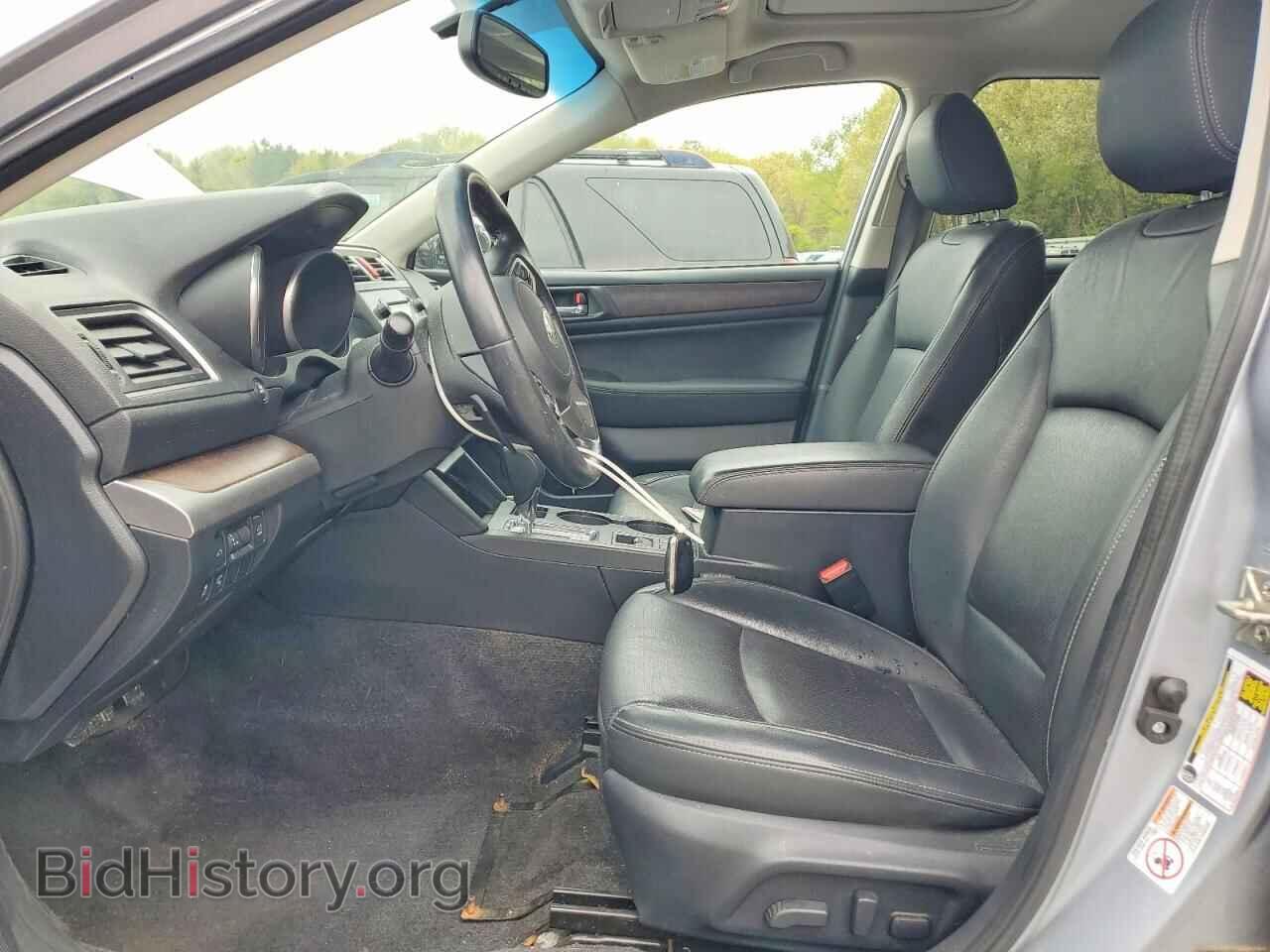 2015 SUBARU OUTBACK - VIN: 4S4BSALC8F3224036 - Фото 7