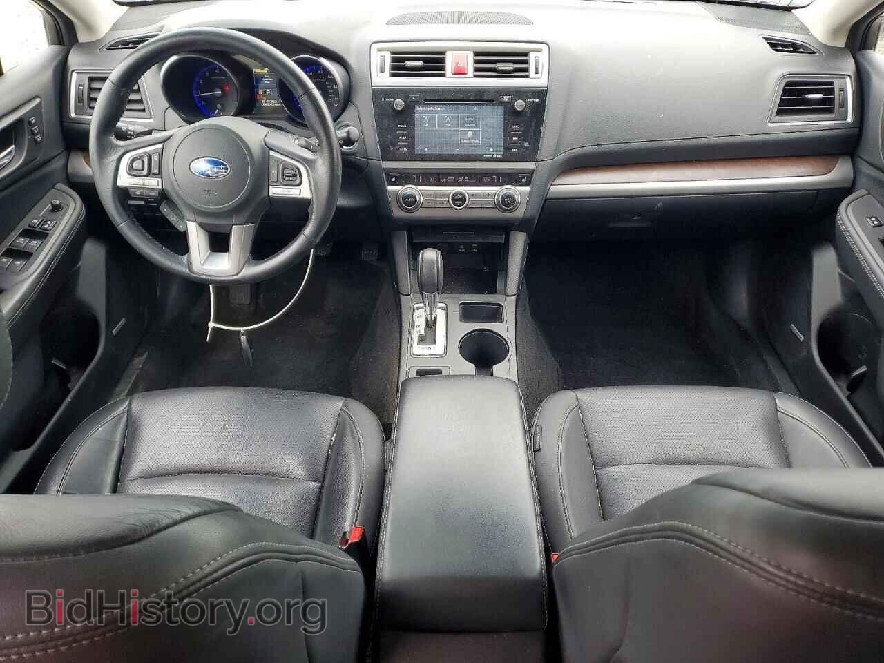2015 SUBARU OUTBACK - VIN: 4S4BSALC8F3224036 - Фото 8