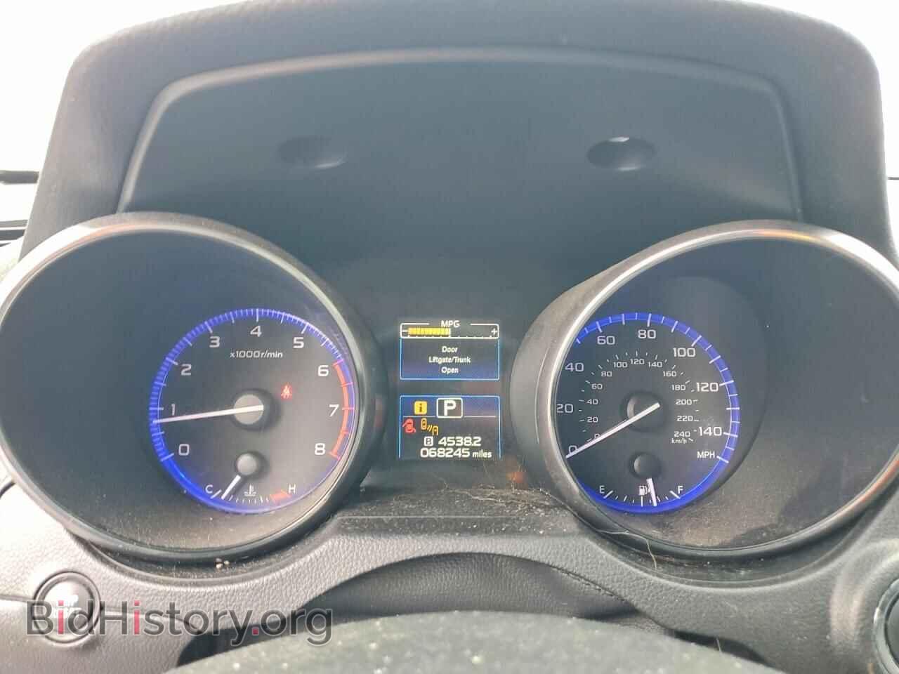 2015 SUBARU OUTBACK - VIN: 4S4BSALC8F3224036 - Фото 9