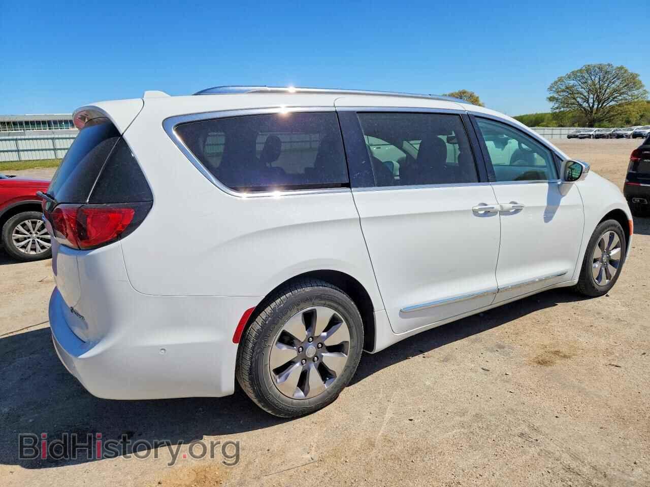 2018 CHRYSLER PACIFICA - VIN: 2C4RC1N77JR126762 - Фото 3