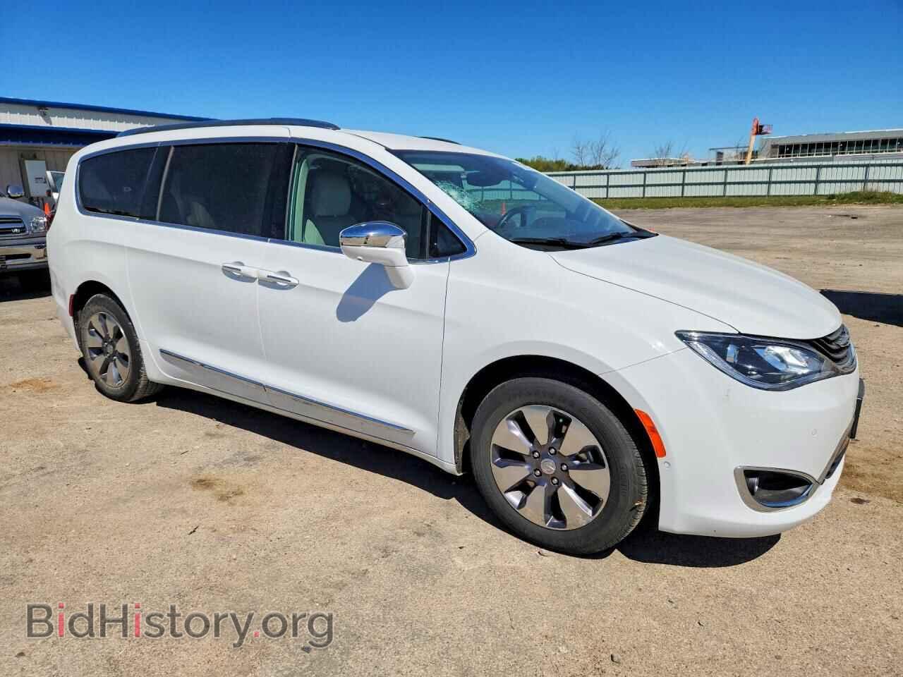 2018 CHRYSLER PACIFICA - VIN: 2C4RC1N77JR126762 - Фото 4