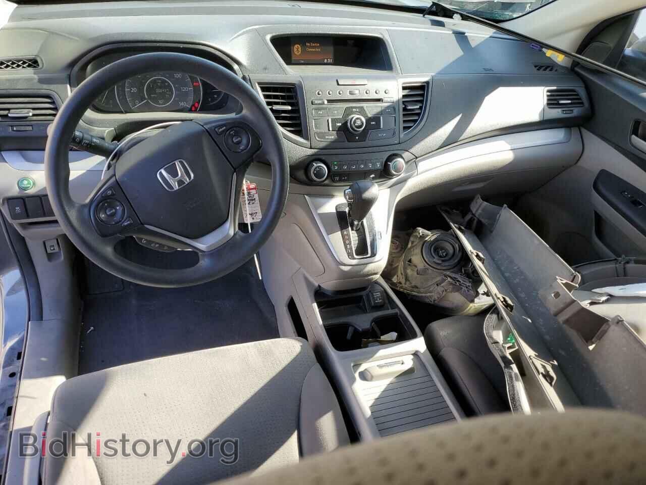 2013 HONDA CRV - VIN: 2HKRM3H5XDH509292 - Фото 8