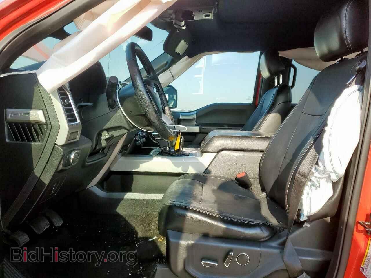 2015 FORD F-150 - VIN: 1FTEW1CG9FFC53780 - Фото 7