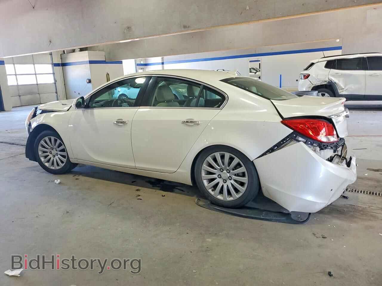 2013 BUICK REGAL - VIN: 2G4GS5EV9D9204958 - Photo 2