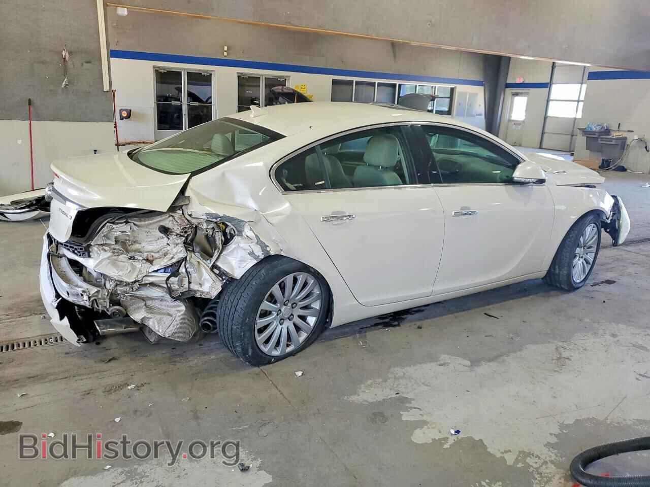 2013 BUICK REGAL - VIN: 2G4GS5EV9D9204958 - Photo 3