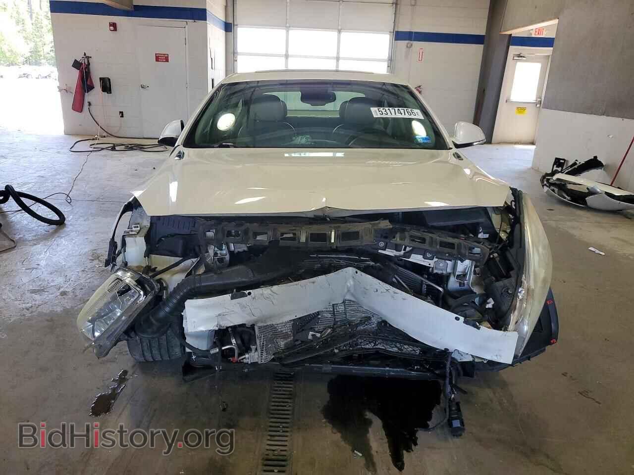2013 BUICK REGAL - VIN: 2G4GS5EV9D9204958 - Photo 5