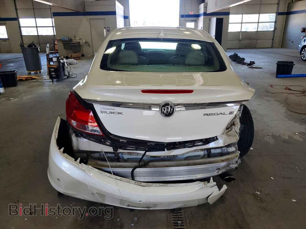 2013 BUICK REGAL - VIN: 2G4GS5EV9D9204958 - Photo 6