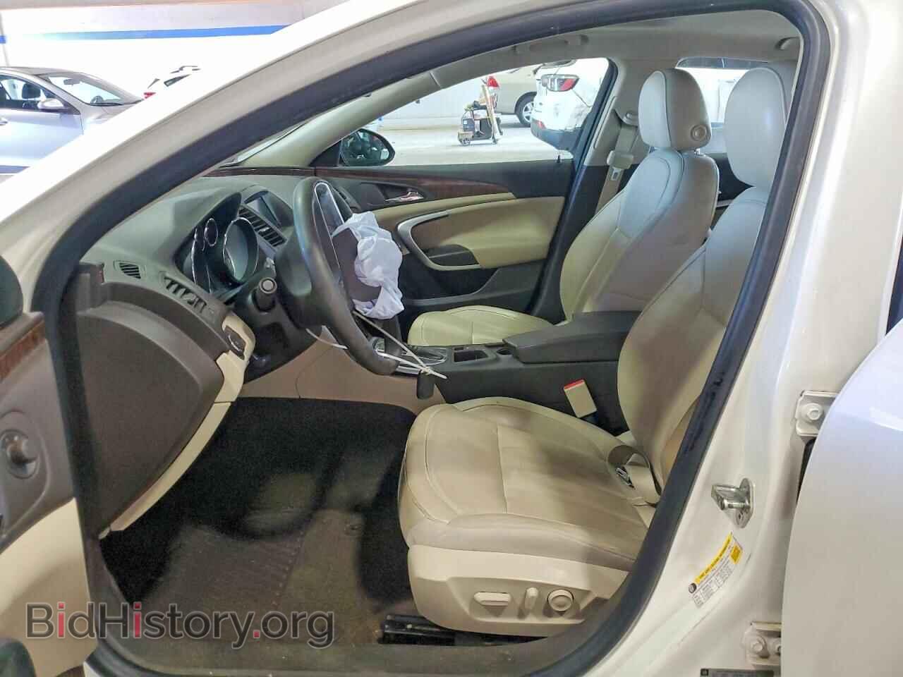 2013 BUICK REGAL - VIN: 2G4GS5EV9D9204958 - Photo 7