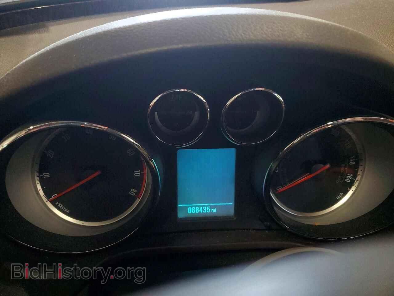 2013 BUICK REGAL - VIN: 2G4GS5EV9D9204958 - Photo 9