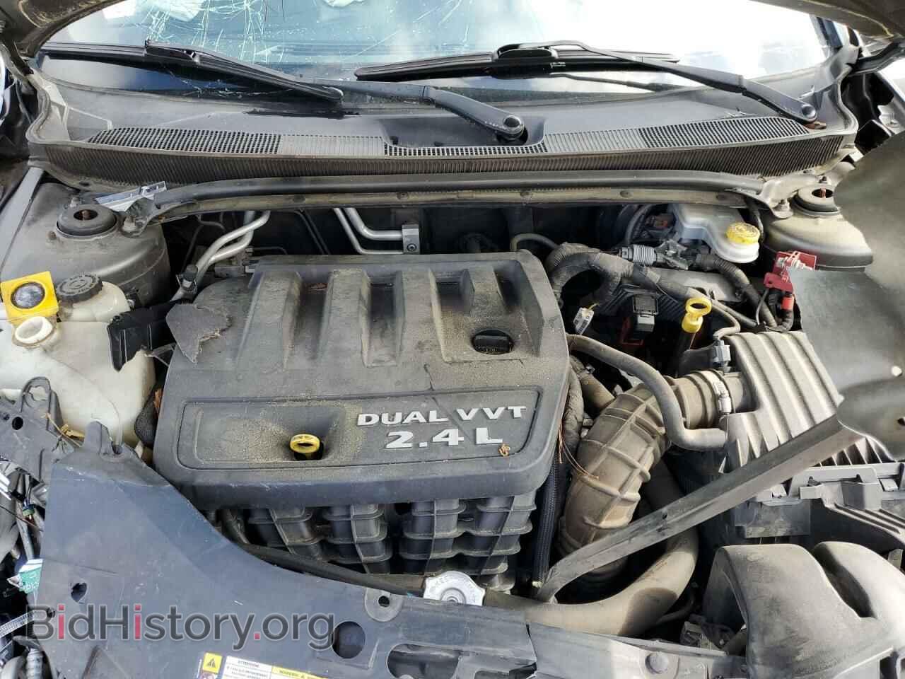 2012 CHRYSLER 200 - VIN: 1C3CCBAB2CN210000 - Фото 11