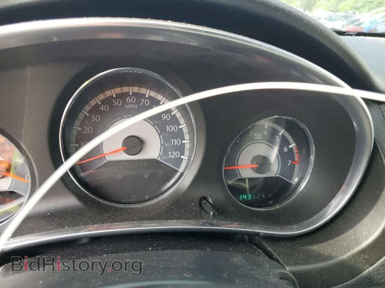 2012 CHRYSLER 200 - VIN: 1C3CCBAB2CN210000 - Фото 9