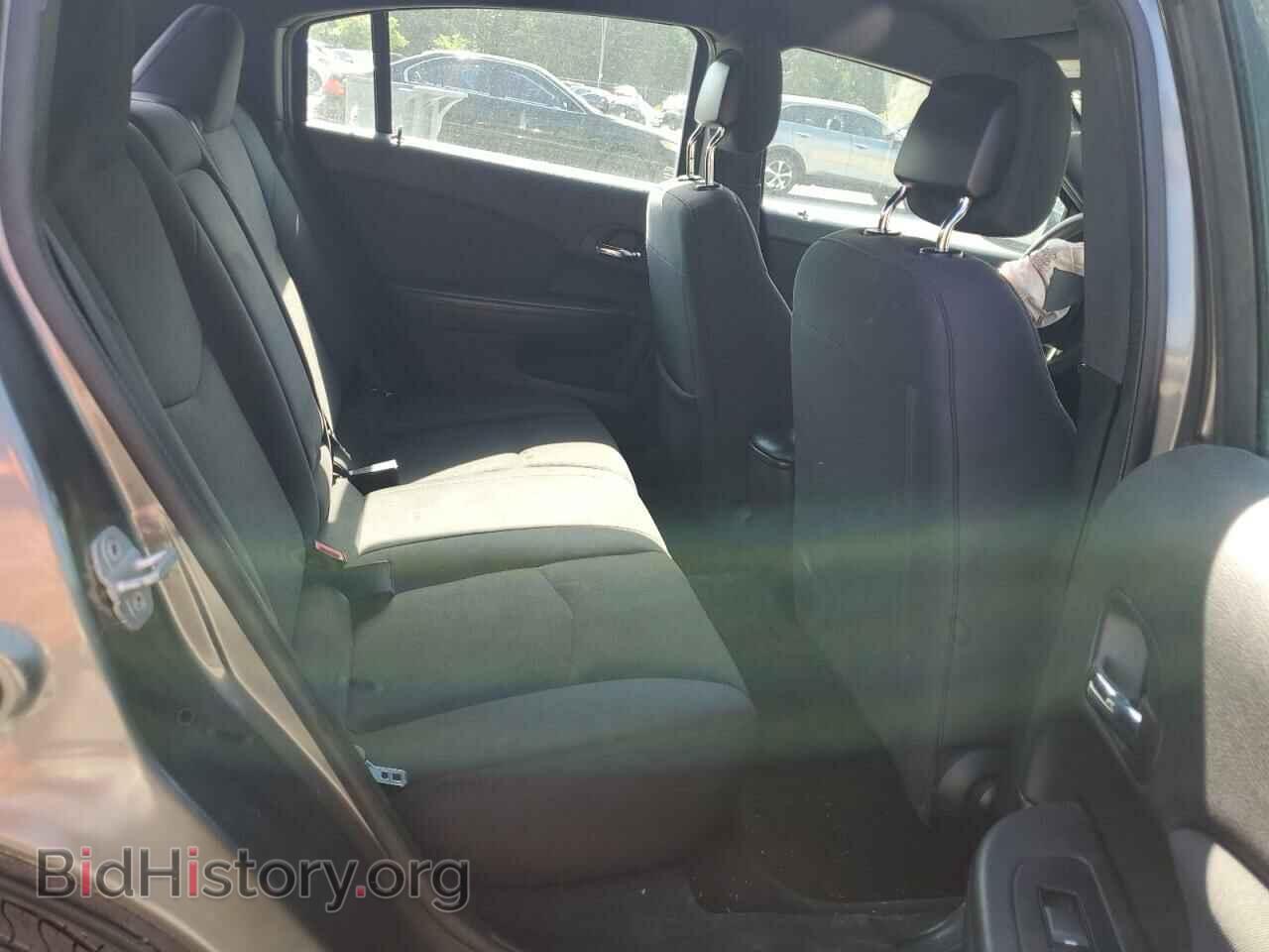 2012 CHRYSLER 200 - VIN: 1C3CCBAB2CN210000 - Фото 10