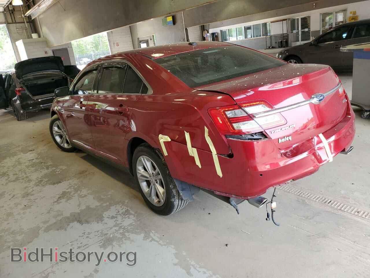 2018 FORD TAURUS - VIN: 1FAHP2E8XJG102946 - Фото 2