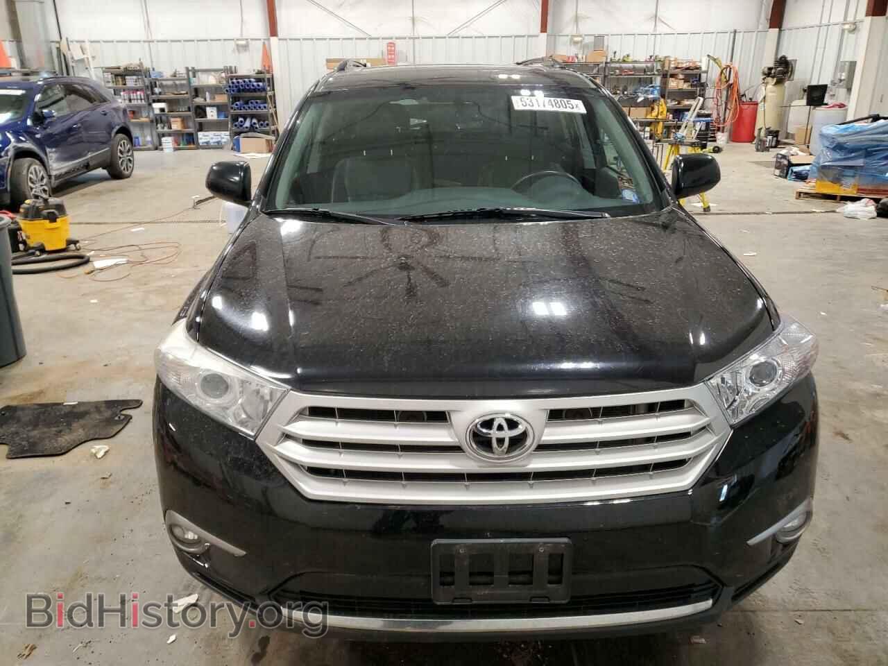 2013 TOYOTA HIGHLANDER - VIN: 5TDBK3EH8DS242525 - Photo 5