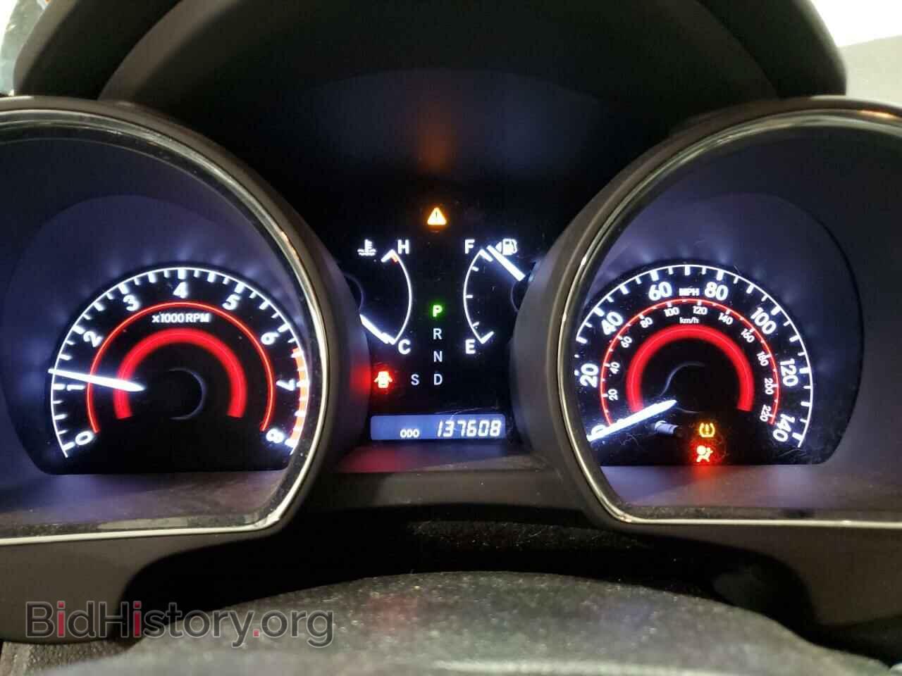 2013 TOYOTA HIGHLANDER - VIN: 5TDBK3EH8DS242525 - Photo 9