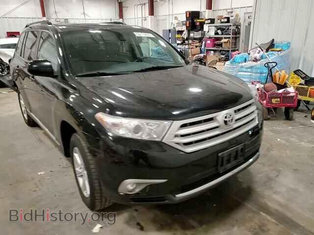 2013 TOYOTA HIGHLANDER - VIN: 5TDBK3EH8DS242525 - Photo 10