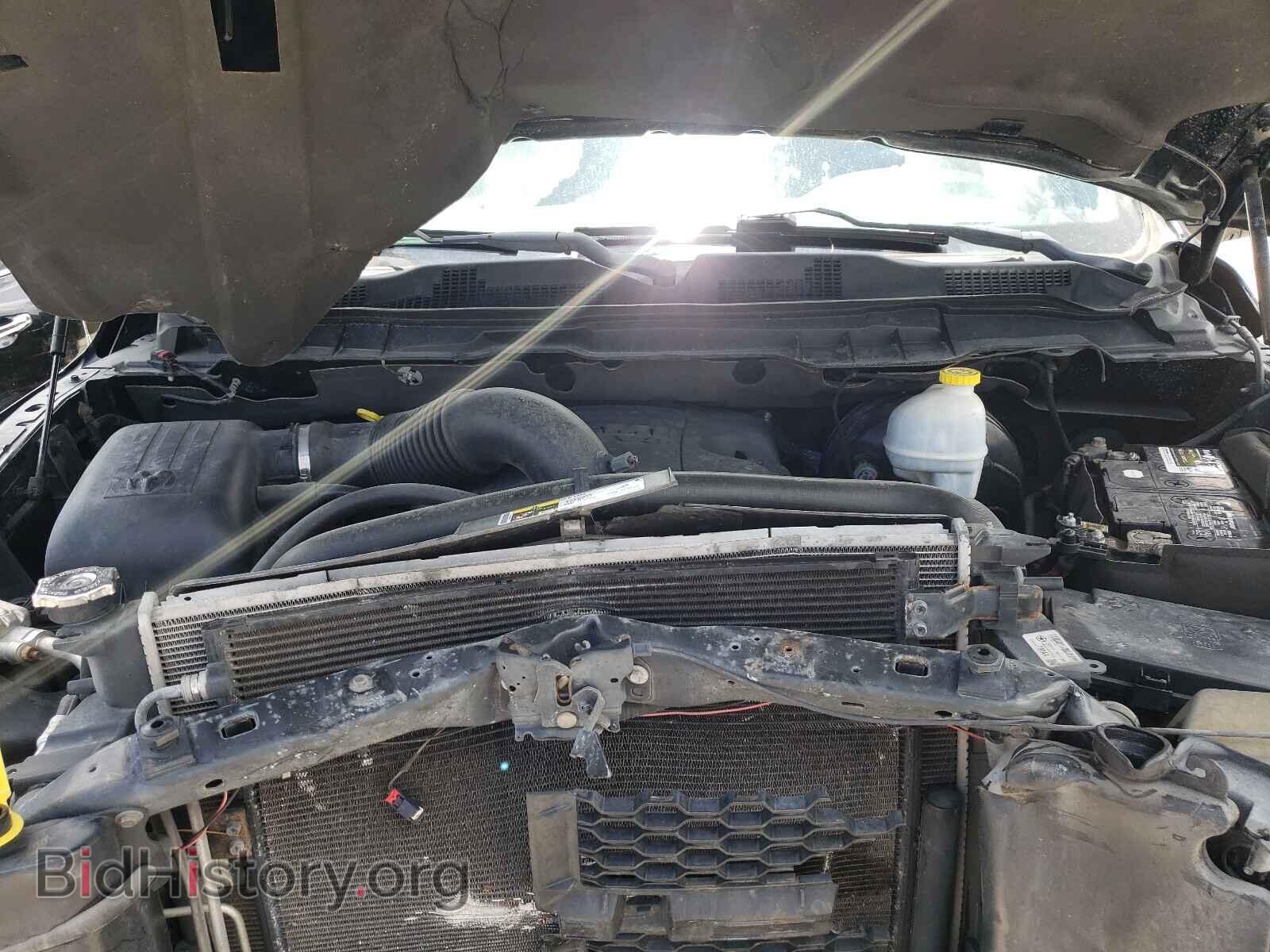 2013 RAM 1500 - VIN: 1C6RR7KT0DS602296 - Фото 7