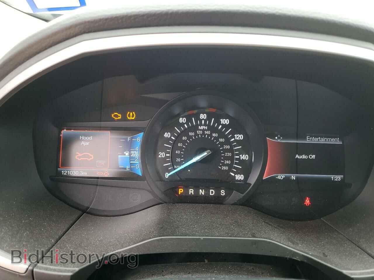2015 FORD EDGE - VIN: 2FMTK3J85FBC23327 - Фото 9
