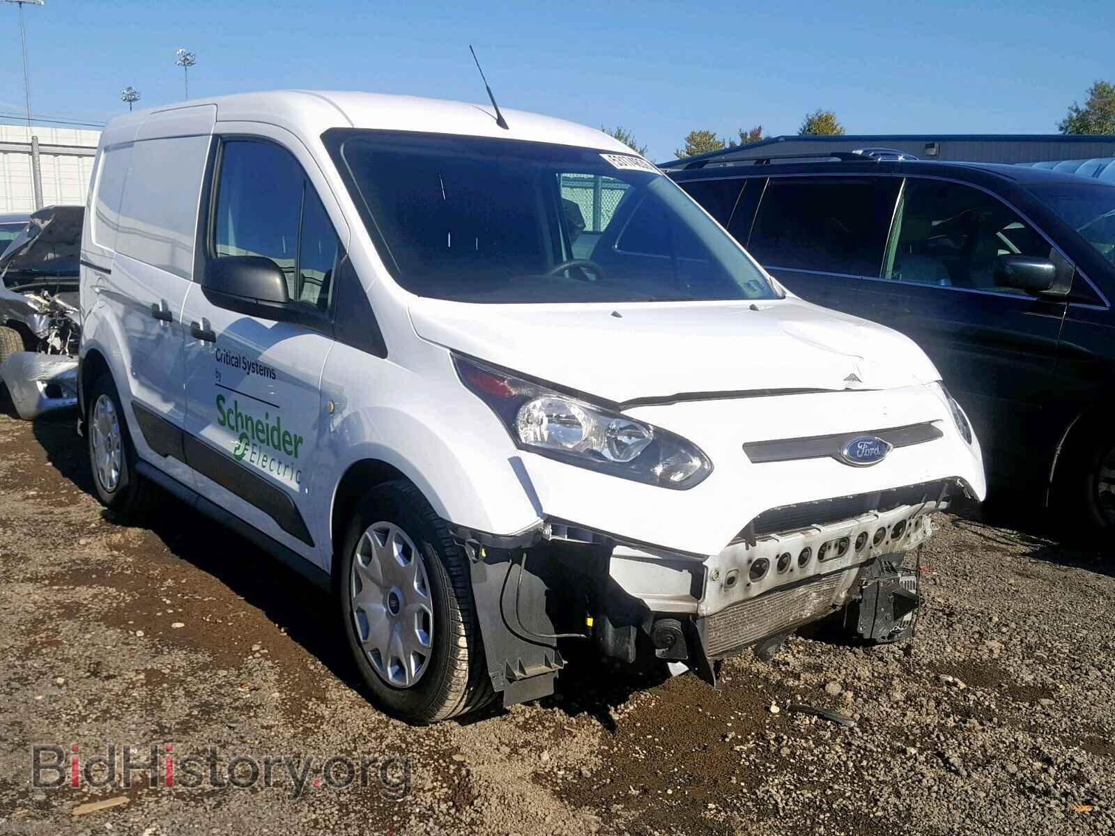 Photo NM0LS6E72G1231127 - FORD TRANSIT CO 2016