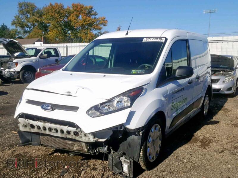 2016 Ford TRANSIT CO (VIN NM0LS6E72G1231127) — фото 2 из 10