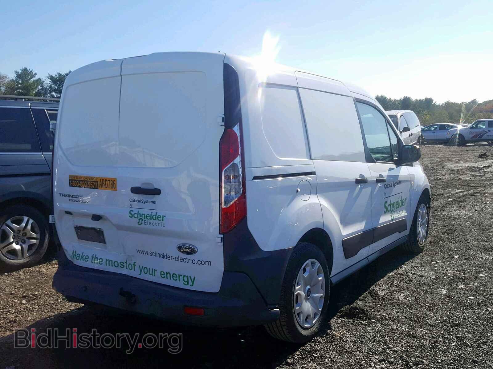 2016 FORD TRANSIT CO - VIN: NM0LS6E72G1231127 - Фото 4