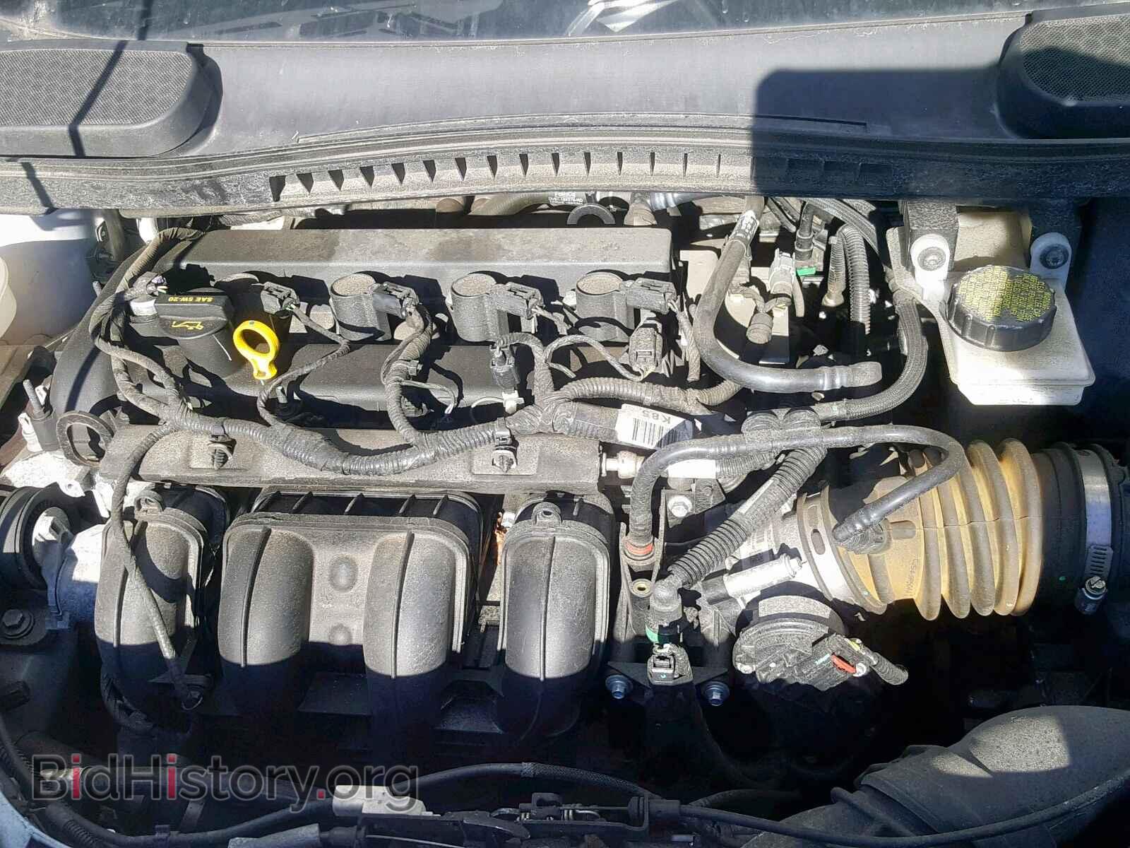 2016 FORD TRANSIT CO - VIN: NM0LS6E72G1231127 - Фото 7