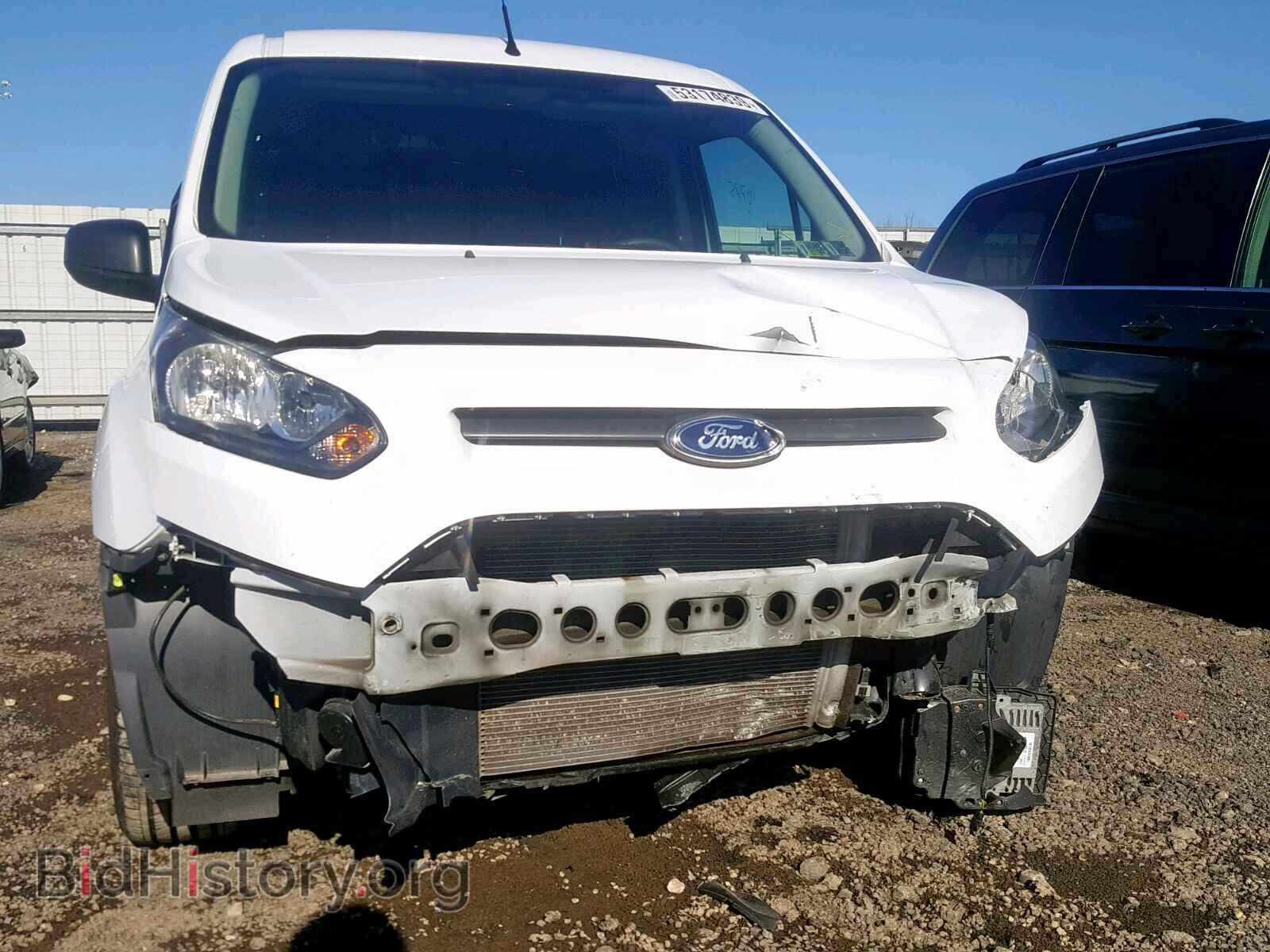 2016 FORD TRANSIT CO - VIN: NM0LS6E72G1231127 - Фото 9