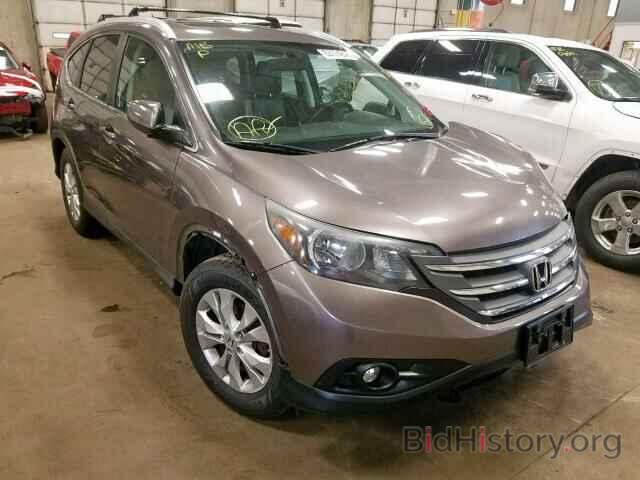 Photo 5J6RM4H74CL039899 - HONDA CR-V EXL 2012