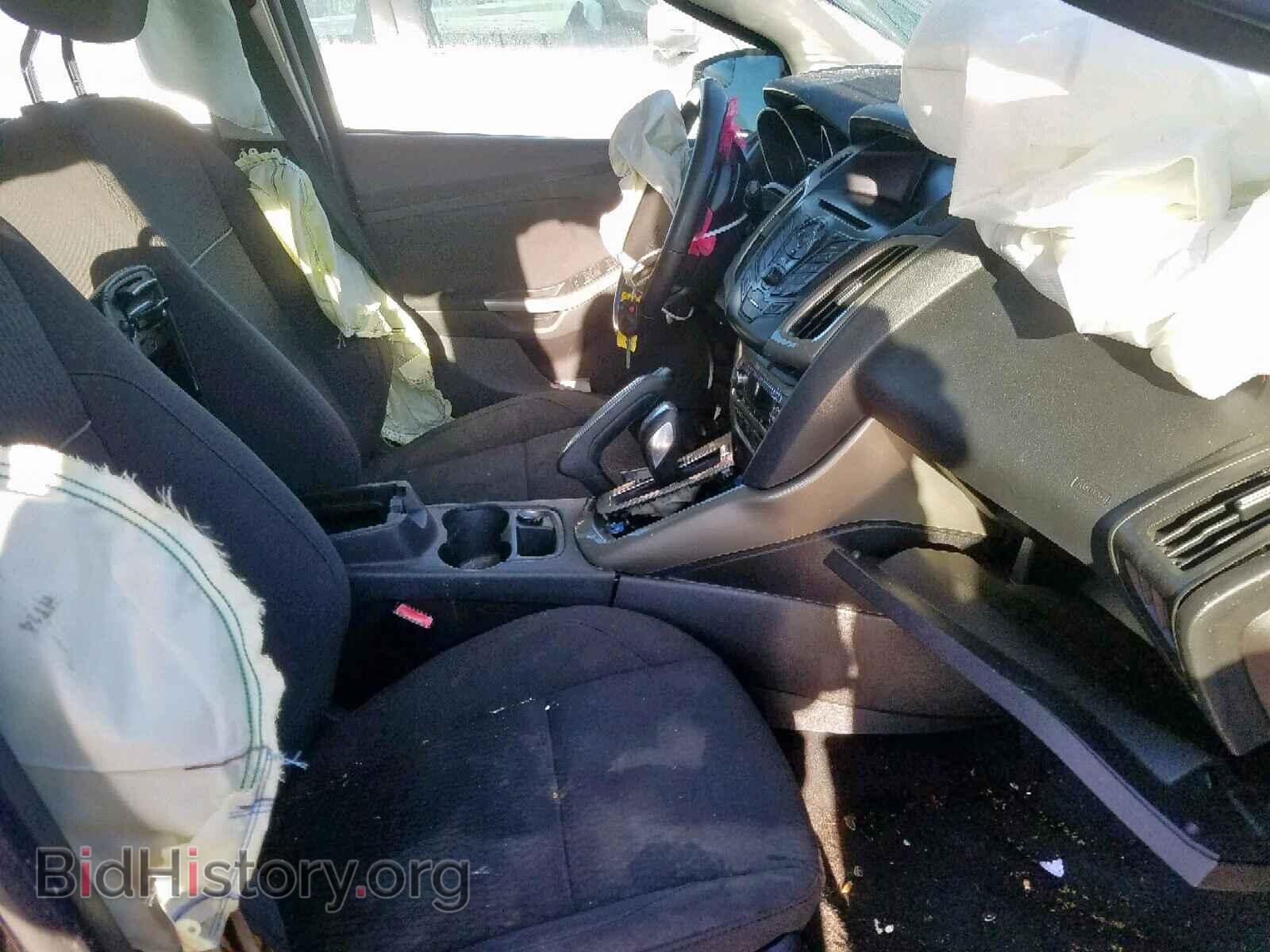 2012 FORD FOCUS - VIN: 1FAHP3M24CL375068 - Photo 5