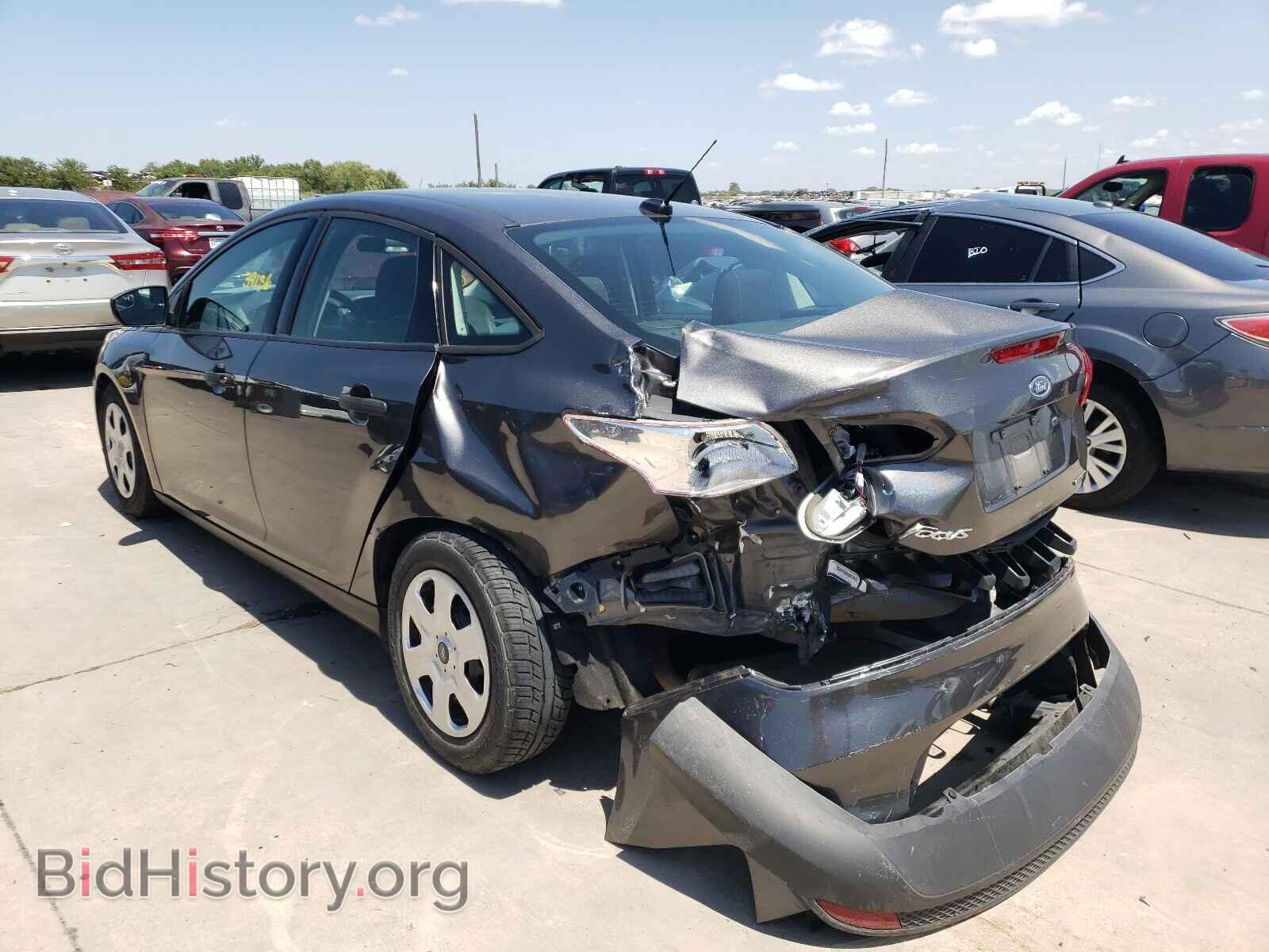 2016 FORD FOCUS - VIN: 1FADP3E25GL238045 - Photo 3