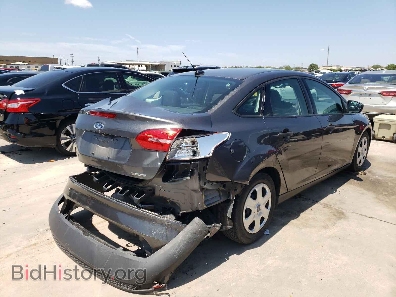 2016 FORD FOCUS - VIN: 1FADP3E25GL238045 - Photo 4