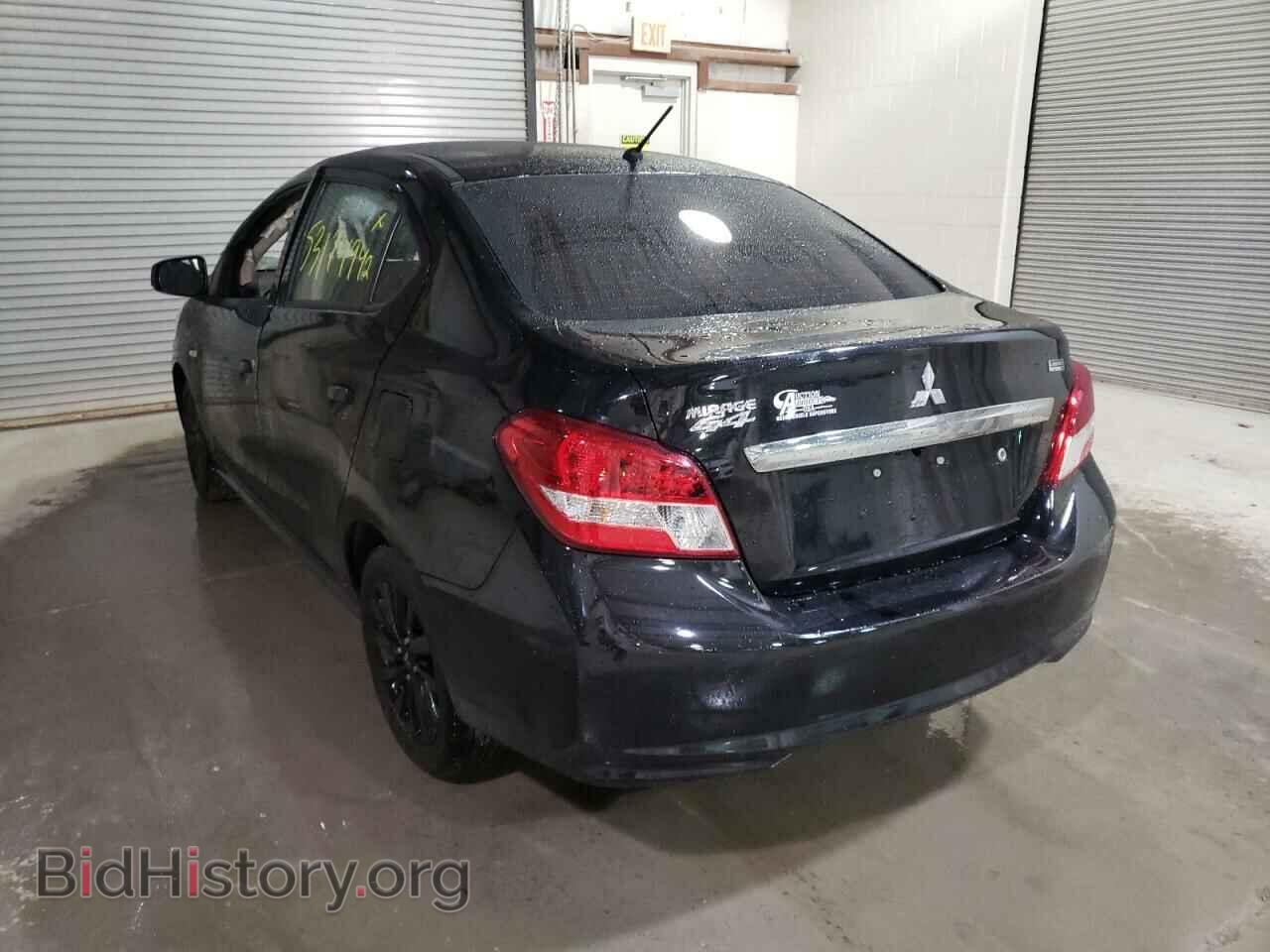 2020 MITSUBISHI MIRAGE - VIN: ML32F4FJ0LHF09810 - Фото 3