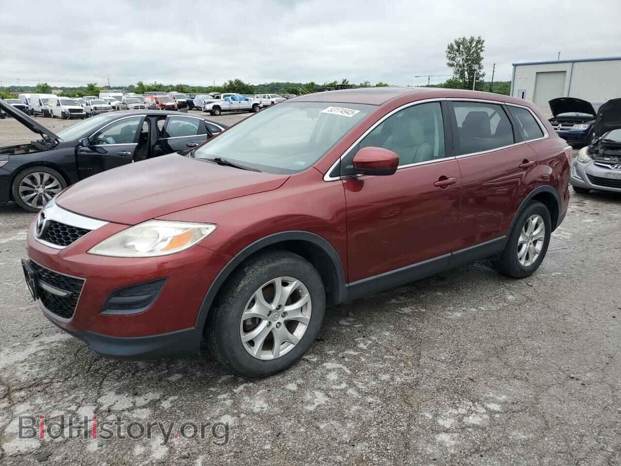 Photo JM3TB3CA9C0335928 - MAZDA CX-9 2012