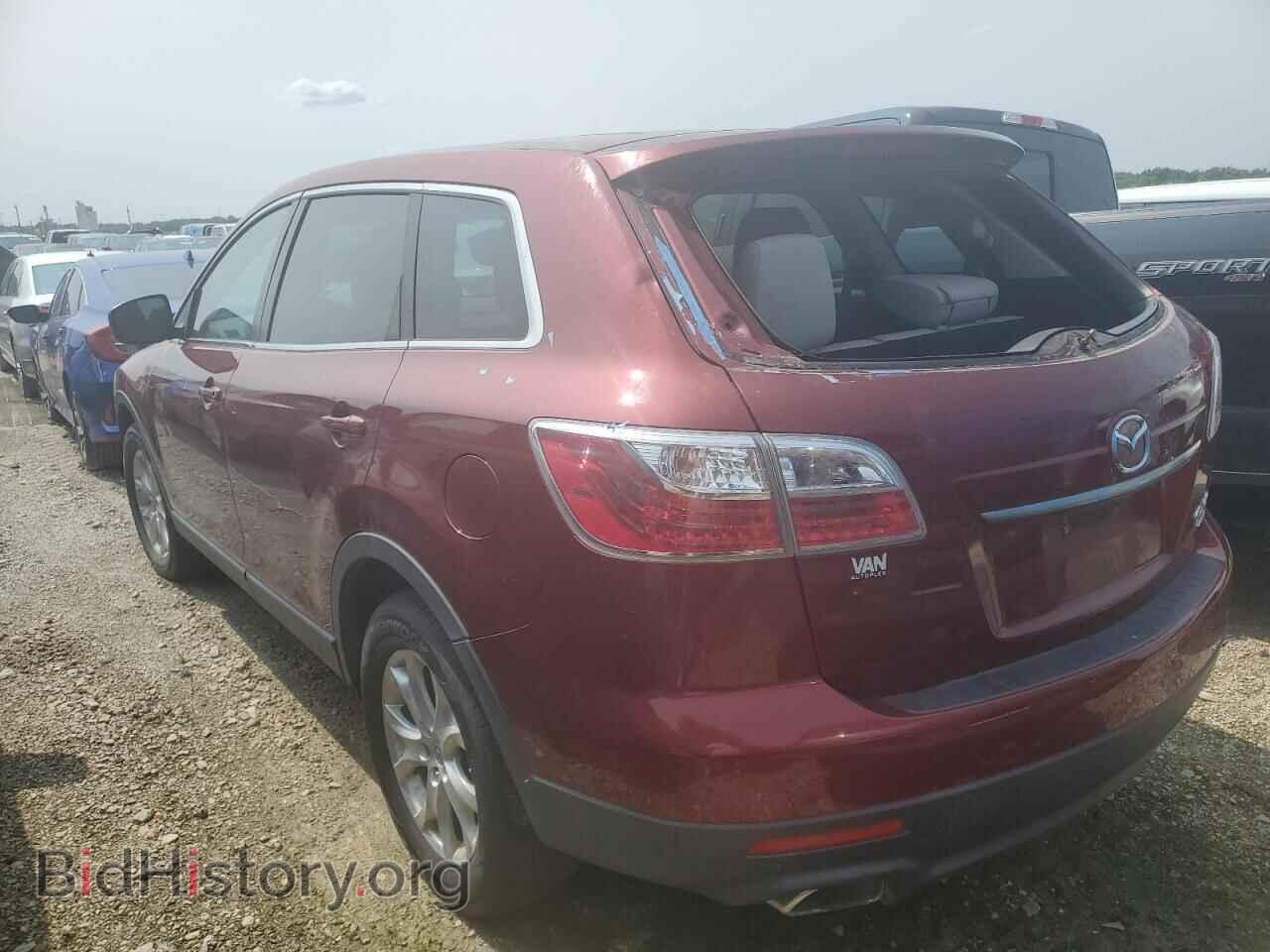 2012 MAZDA CX-9 - VIN: JM3TB3CA9C0335928 - Фото 2
