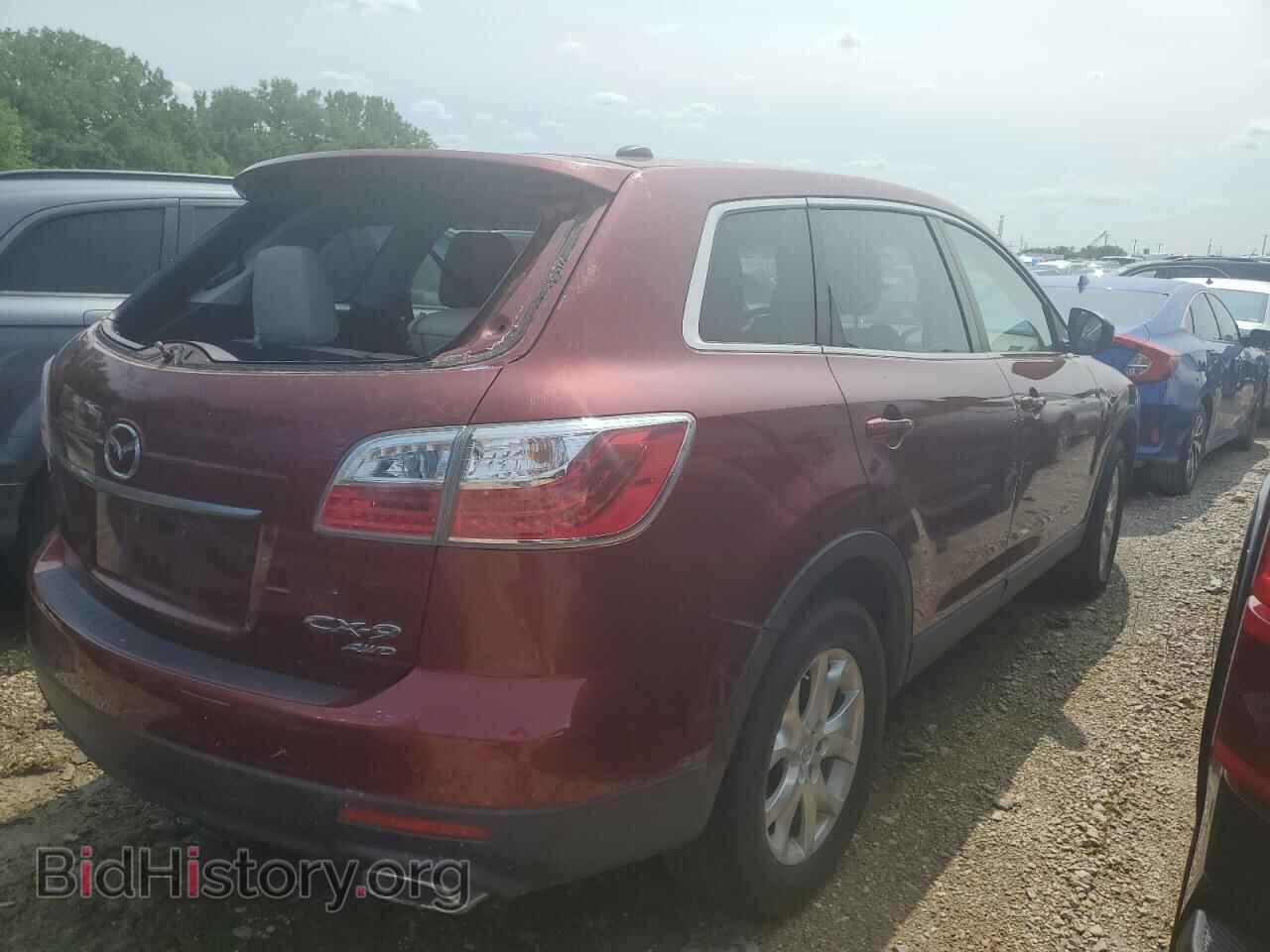 2012 MAZDA CX-9 - VIN: JM3TB3CA9C0335928 - Фото 3