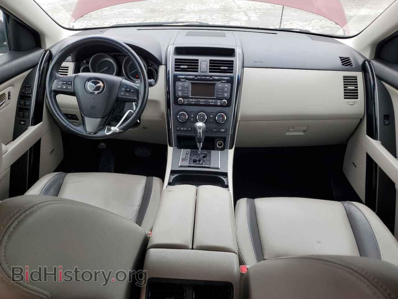 2012 MAZDA CX-9 - VIN: JM3TB3CA9C0335928 - Фото 8